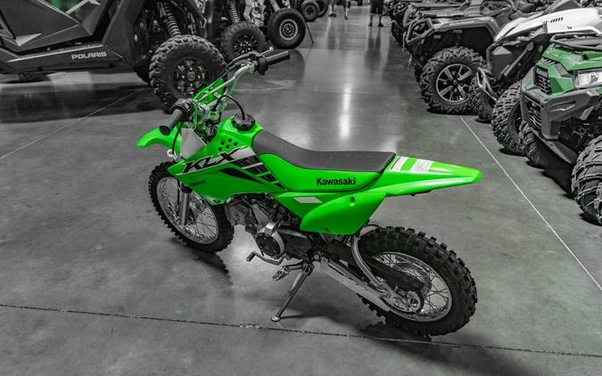 2025 Kawasaki KLX®110R