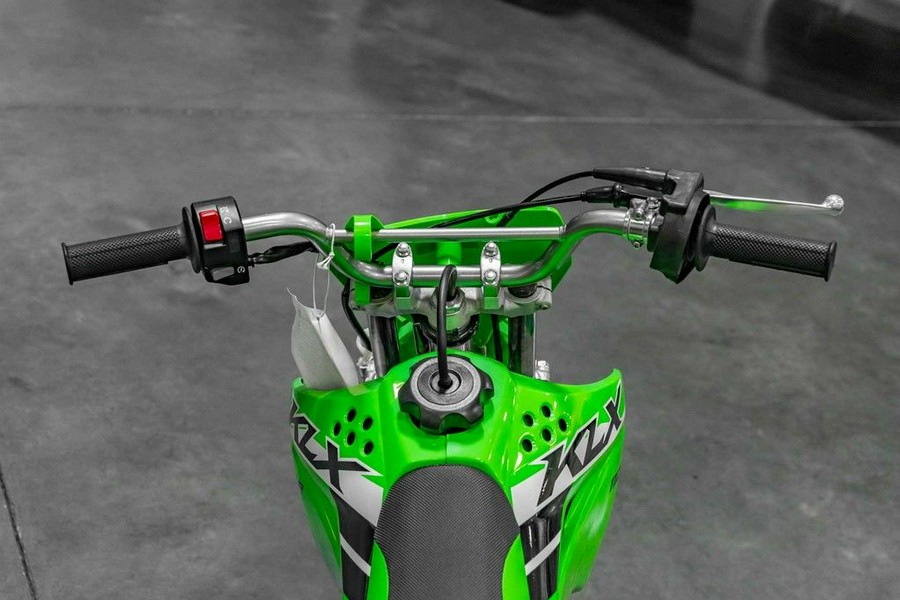 2025 Kawasaki KLX®110R