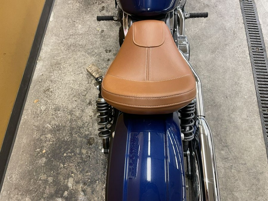 2019 Indian Motorcycle® Scout® ABS Deep Water Metallic
