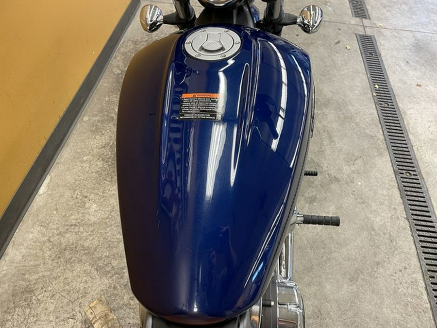 2019 Indian Scout ABS Deep Water Metallic