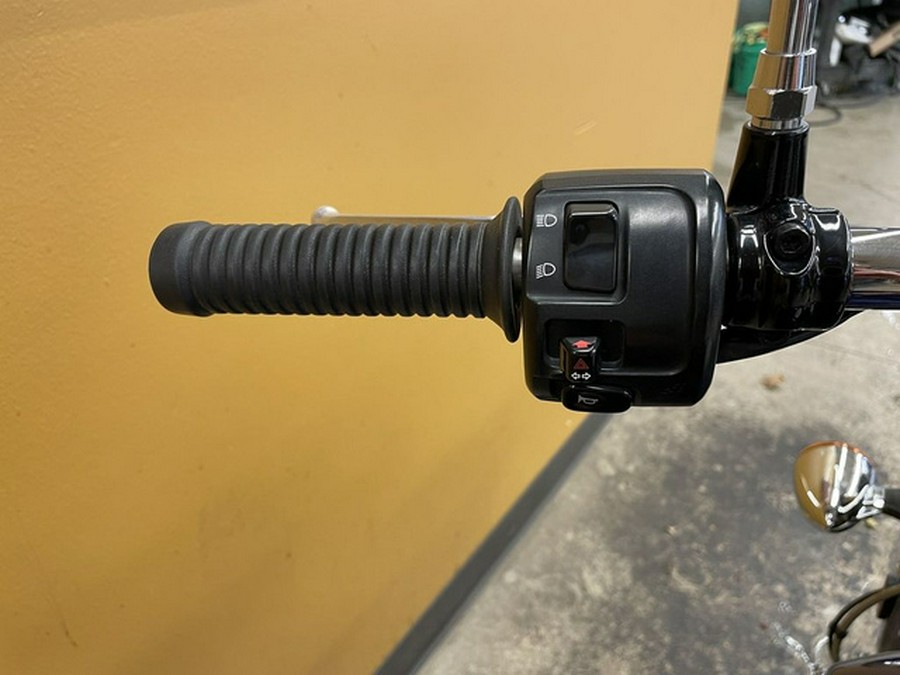 2019 Indian Scout ABS Deep Water Metallic