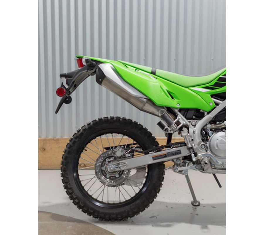 2024 Kawasaki KLX 230S