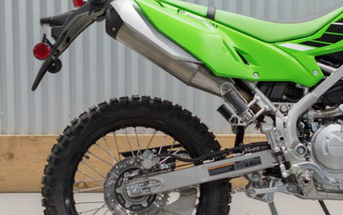 2024 Kawasaki KLX 230S