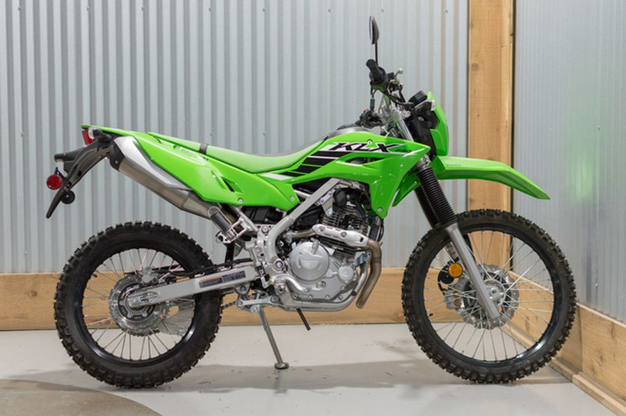 2024 Kawasaki KLX 230S