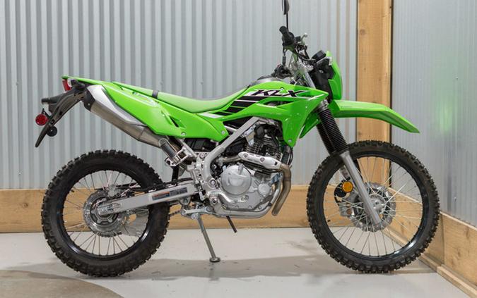 2024 Kawasaki KLX 230S