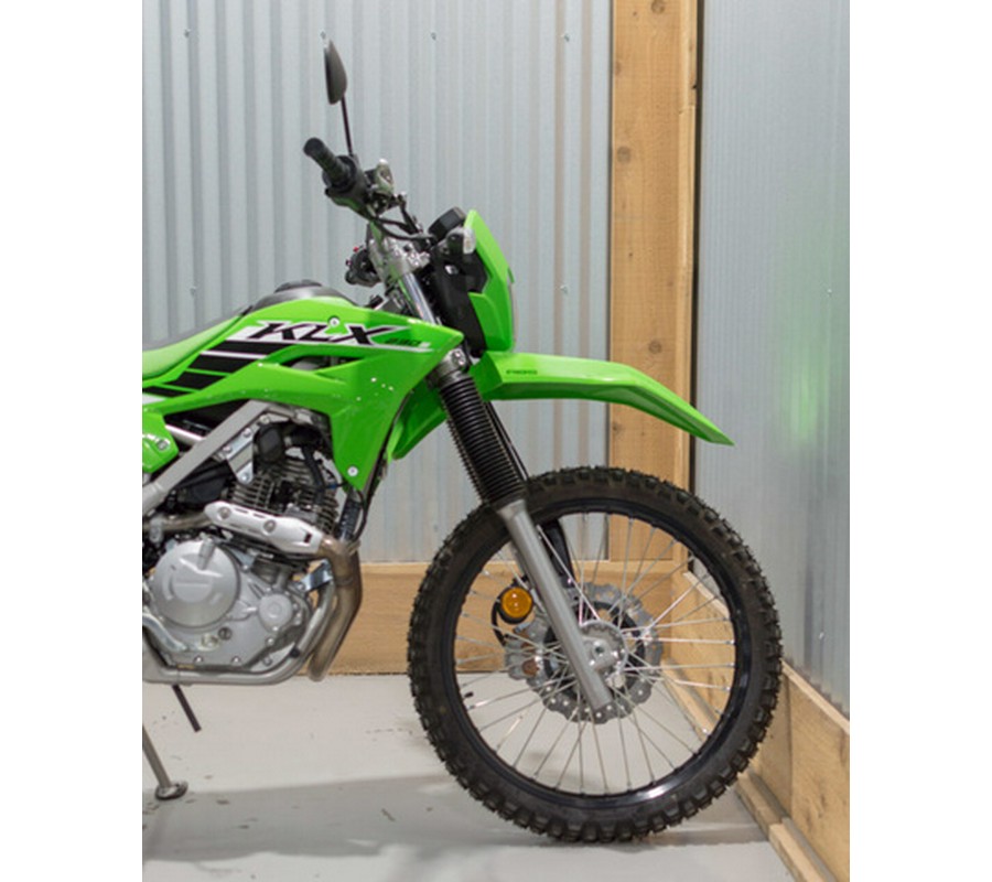 2024 Kawasaki KLX 230S