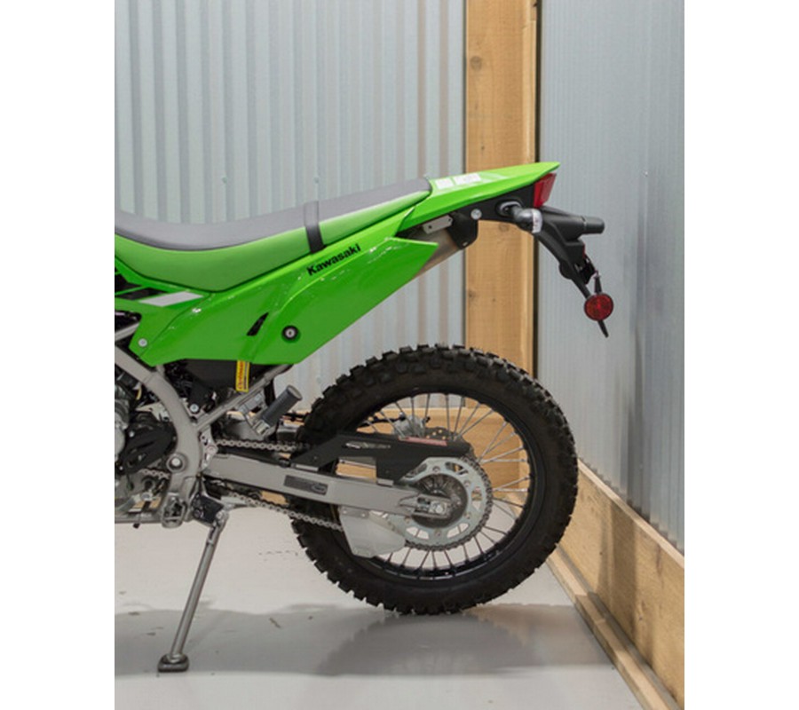 2024 Kawasaki KLX 230S