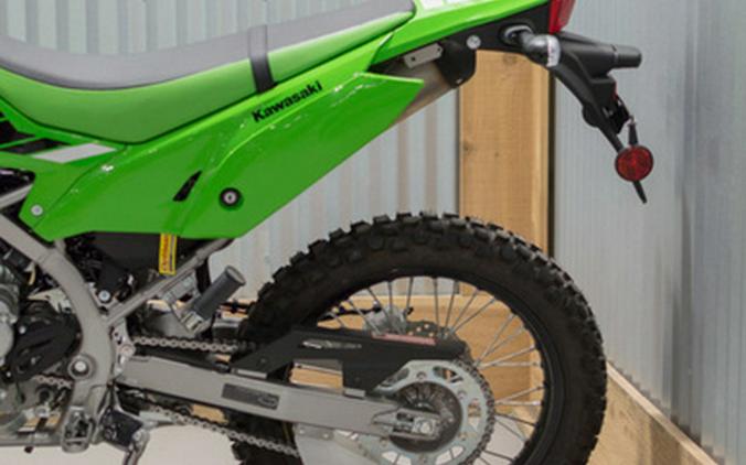 2024 Kawasaki KLX 230S