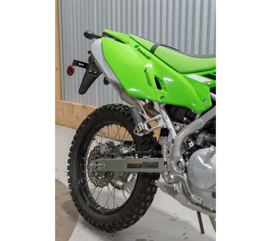 2024 Kawasaki KLX 230S