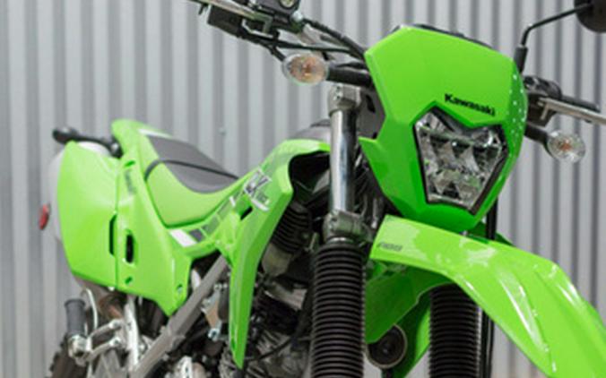 2024 Kawasaki KLX 230S
