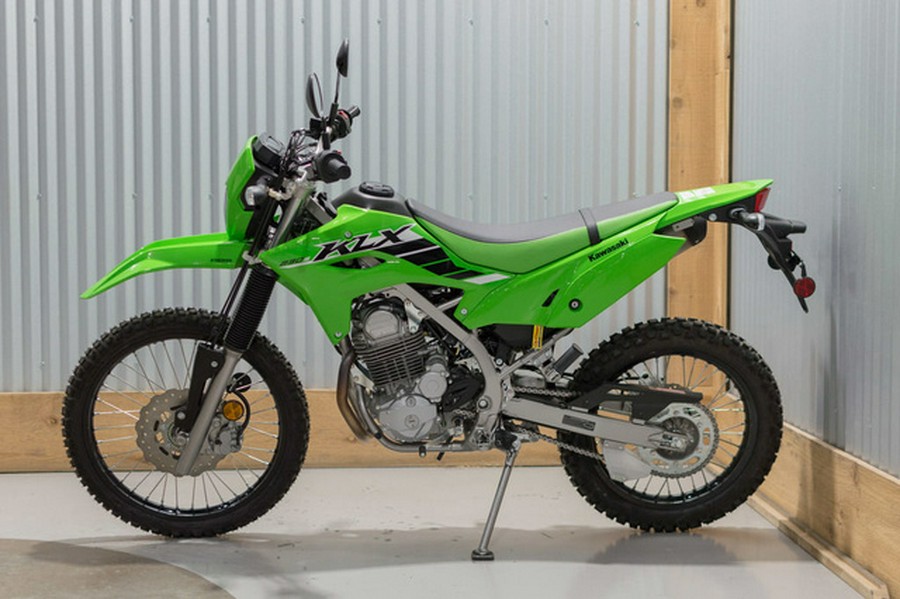 2024 Kawasaki KLX 230S