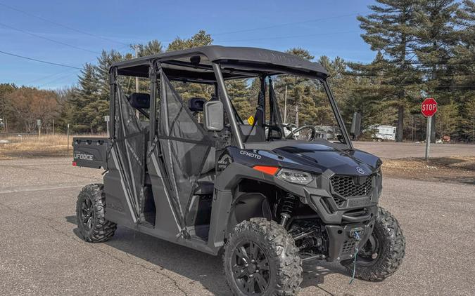 2025 CFMOTO UFORCE 800 XL