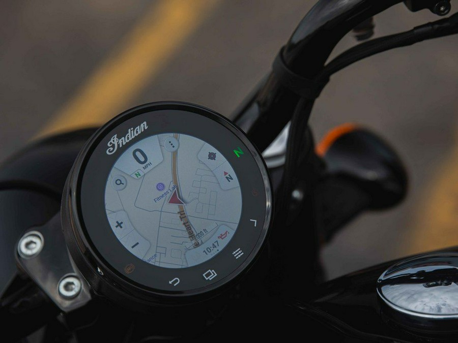 2025 Indian Motorcycle® Scout® Bobber Limited + Tech