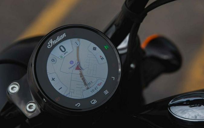 2025 Indian Motorcycle® Scout® Bobber Limited + Tech