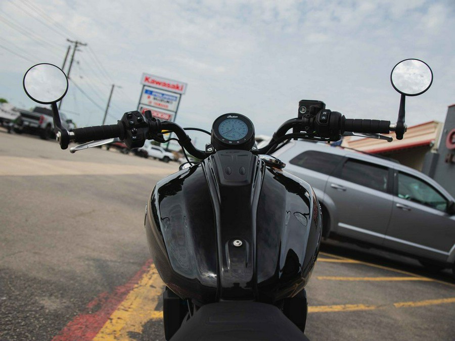 2025 Indian Motorcycle® Scout® Bobber Limited + Tech