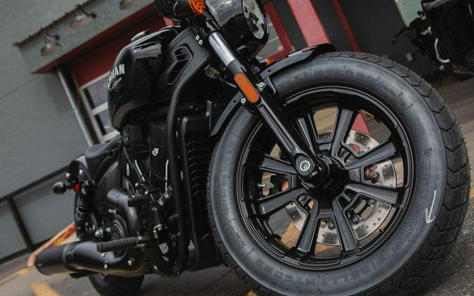 2025 Indian Motorcycle® Scout® Bobber Limited + Tech