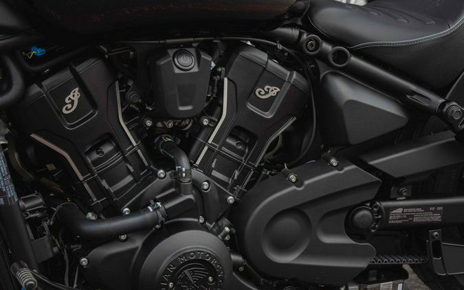 2025 Indian Motorcycle® Scout® Bobber Limited + Tech