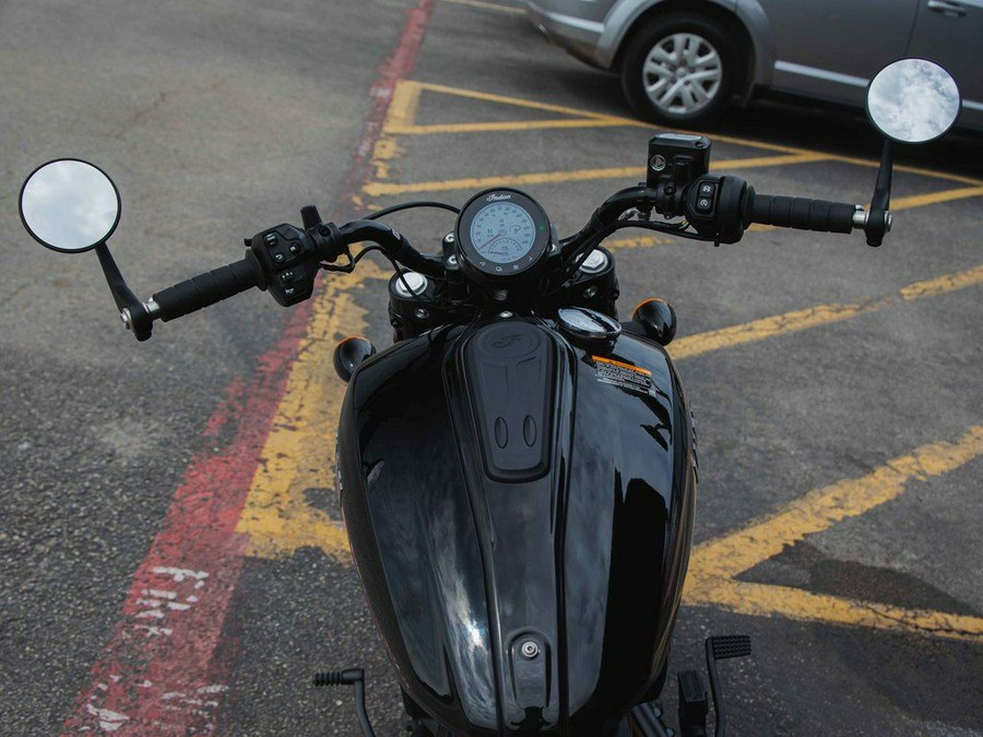 2025 Indian Motorcycle® Scout® Bobber Limited + Tech