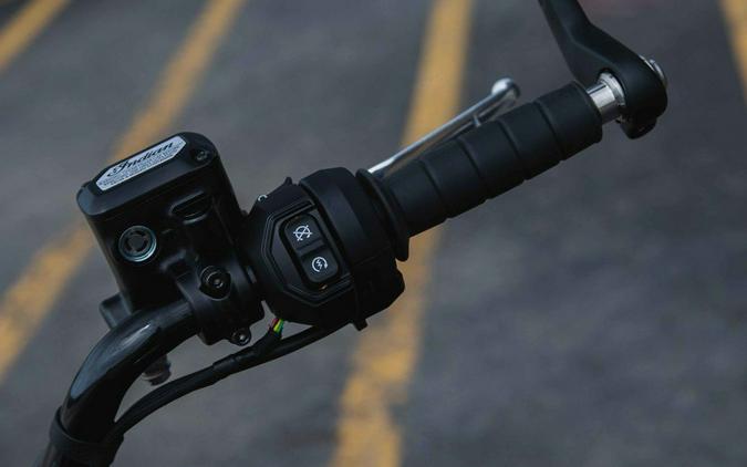 2025 Indian Motorcycle® Scout® Bobber Limited + Tech