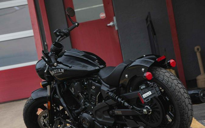 2025 Indian Motorcycle® Scout® Bobber Limited + Tech