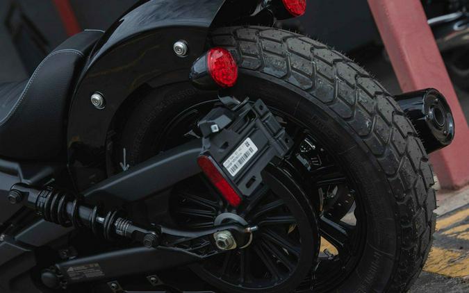 2025 Indian Motorcycle® Scout® Bobber Limited + Tech