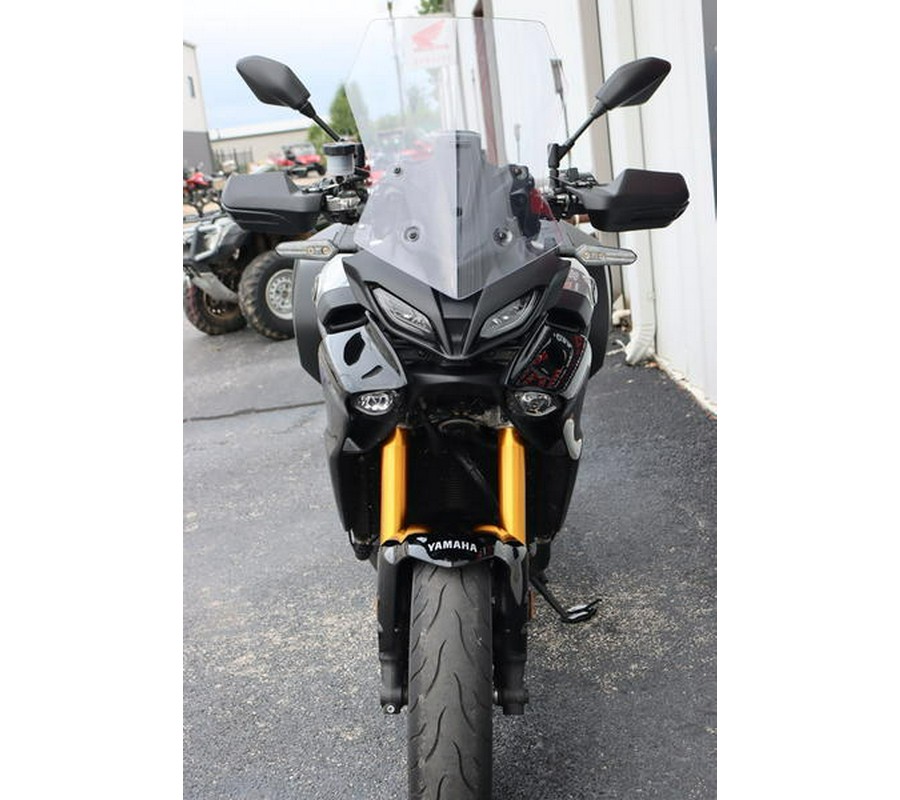 2022 Yamaha Tracer 9 GT