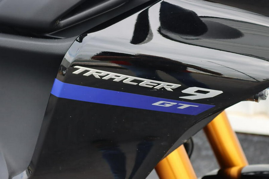 2022 Yamaha Tracer 9 GT
