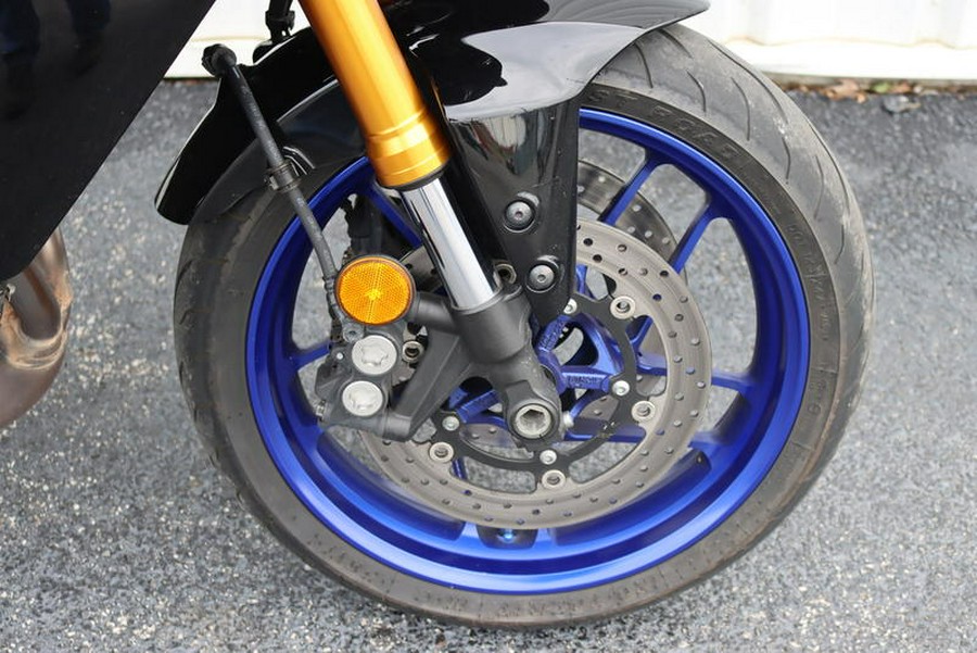 2022 Yamaha Tracer 9 GT