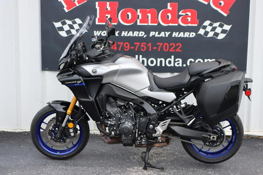 2022 Yamaha Tracer 9 GT