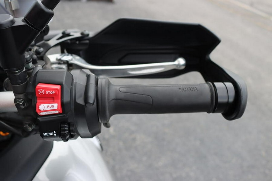 2022 Yamaha Tracer 9 GT