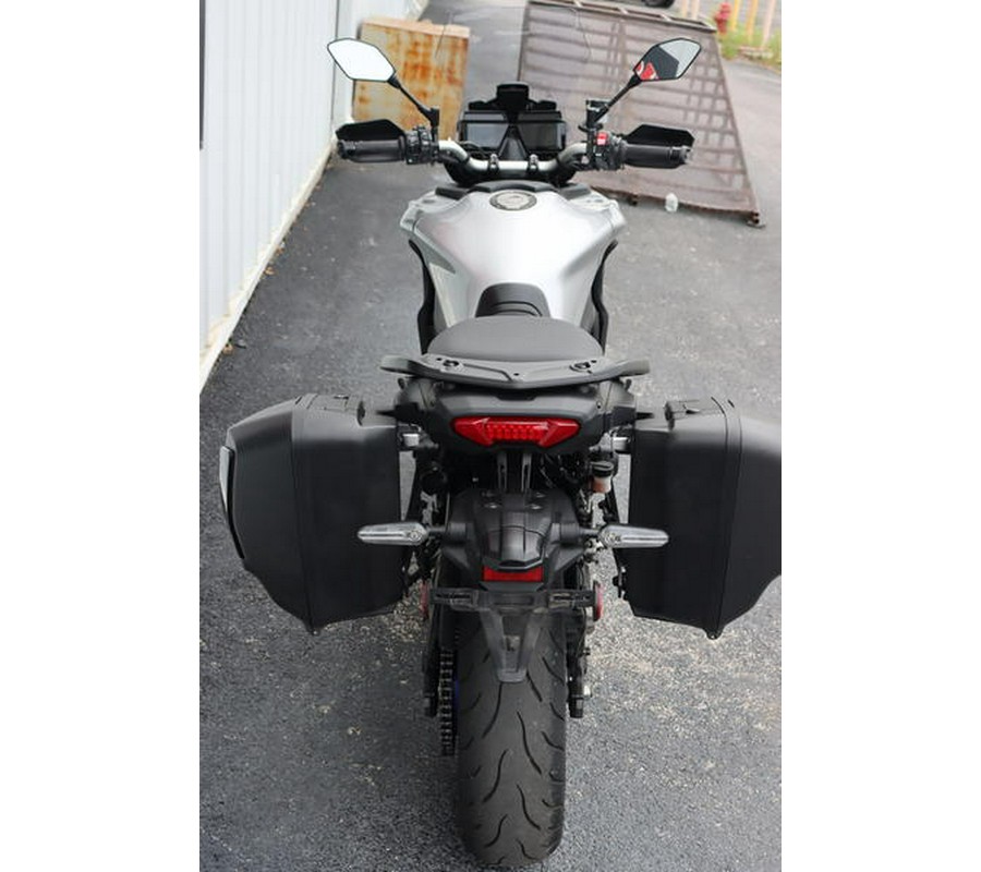 2022 Yamaha Tracer 9 GT