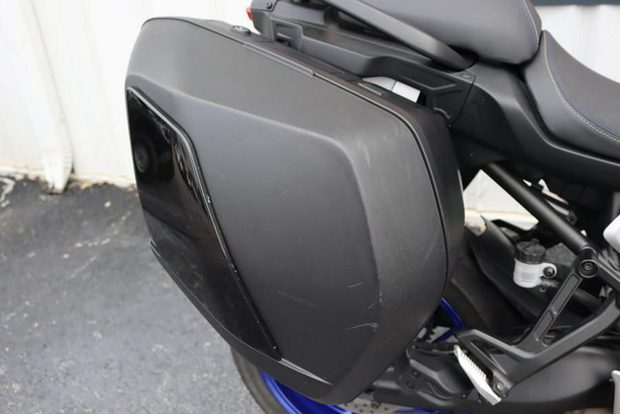 2022 Yamaha Tracer 9 GT