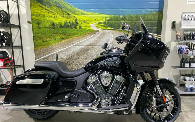 2025 Indian Motorcycle Challenger® Limited 112