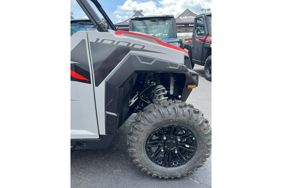 2025 Polaris GENERAL 4 1000 SPORT - GHOST GRAY Sport