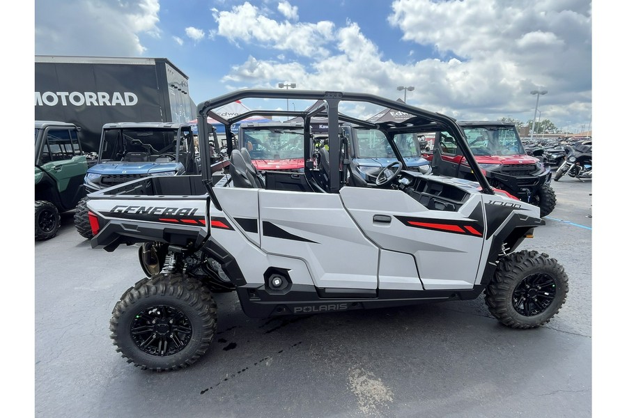 2025 Polaris GENERAL 4 1000 SPORT - GHOST GRAY Sport