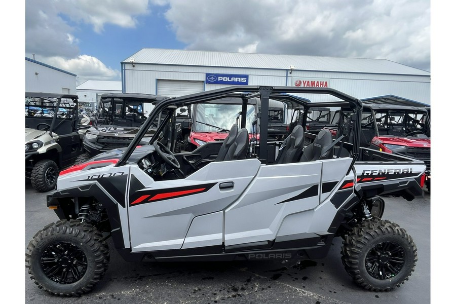 2025 Polaris GENERAL 4 1000 SPORT - GHOST GRAY Sport
