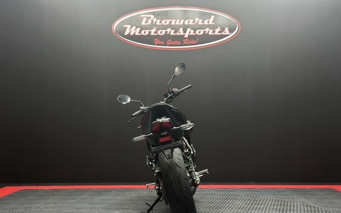 2026 Suzuki GSX-8S