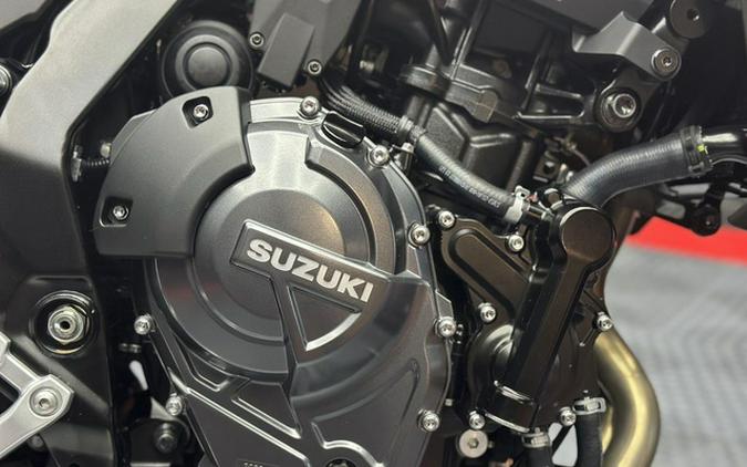 2026 Suzuki GSX-8S