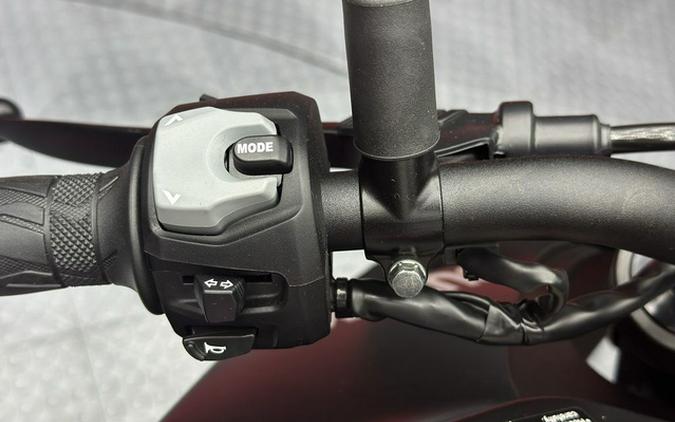 2026 Suzuki GSX-8S
