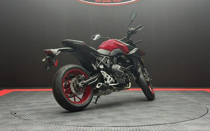 2026 Suzuki GSX-8S