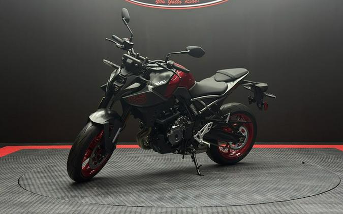 2026 Suzuki GSX-8S