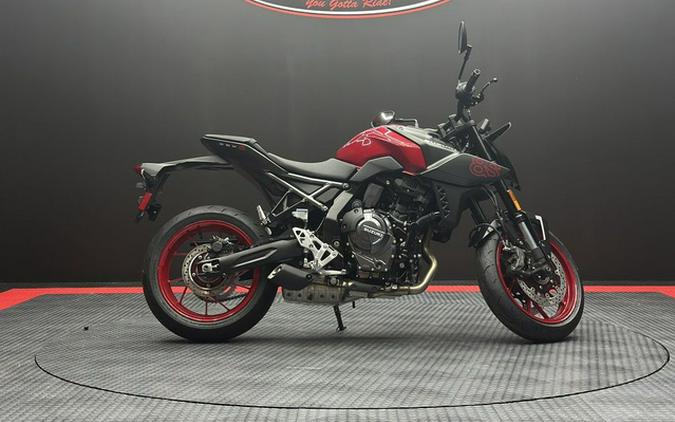 2026 Suzuki GSX-8S