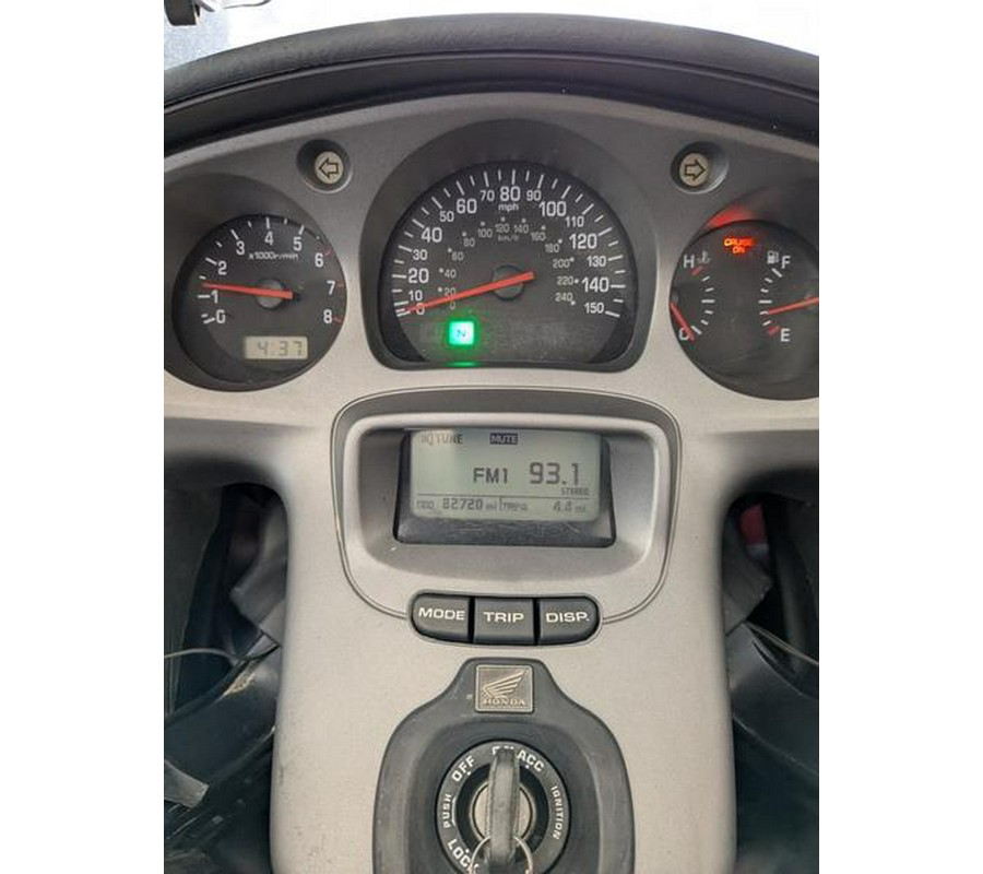 2003 Honda® GOLD WING