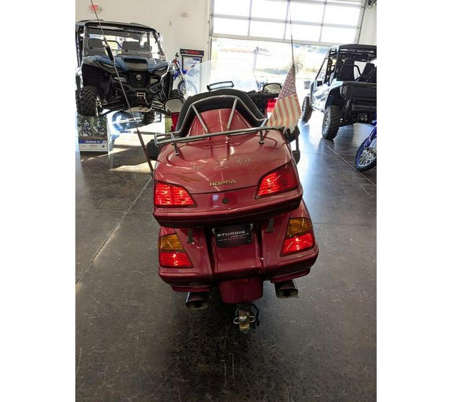 2003 Honda® GOLD WING