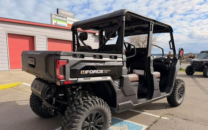 2026 CFMOTO UFORCE U10 XL Pro