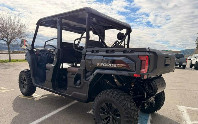 2026 CFMOTO UFORCE U10 XL Pro