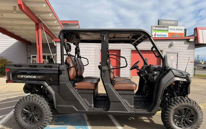 2026 CFMOTO UFORCE U10 XL Pro