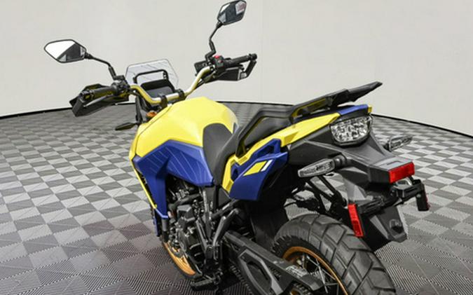 2024 Suzuki V-Strom 800DE