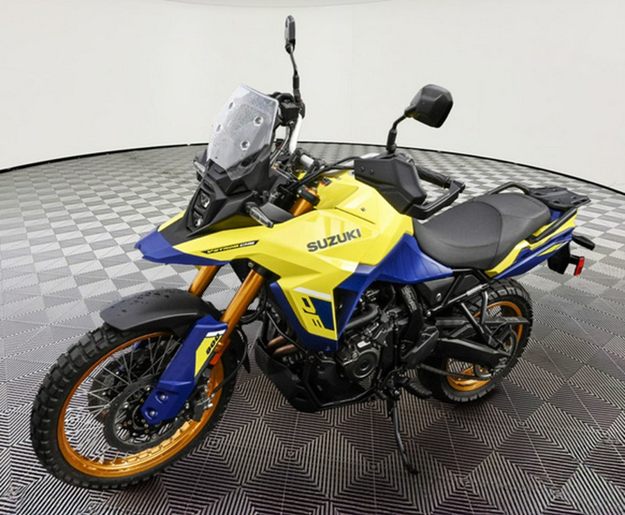 2024 Suzuki V-Strom 800DE