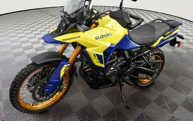 2024 Suzuki V-Strom 800DE